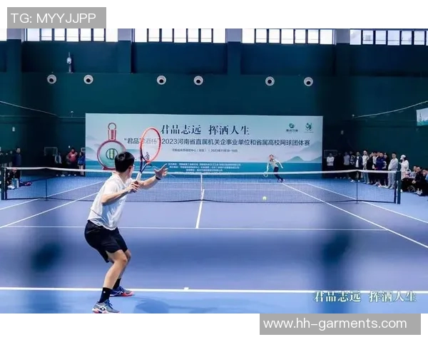 周静独家分享网球心得与技巧助你提升球技与比赛表现